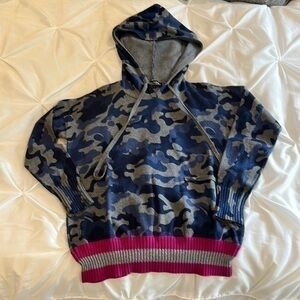 CENTRAL PARK CAMI SWEATER SIZE S